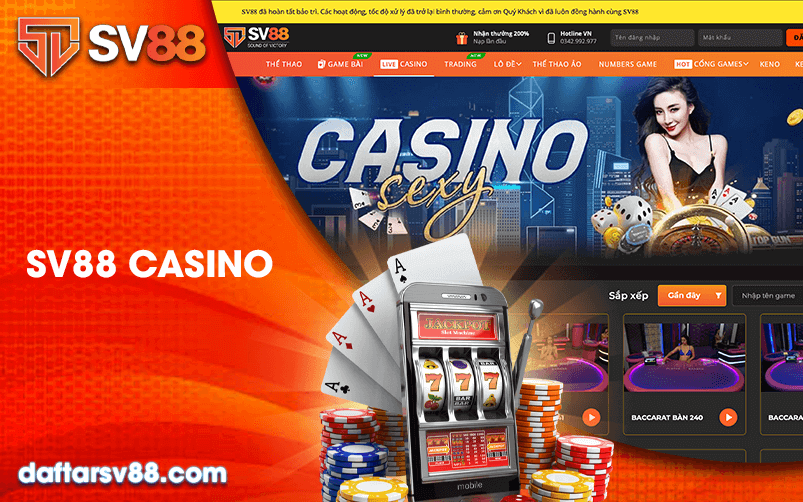 Sv88 Casino